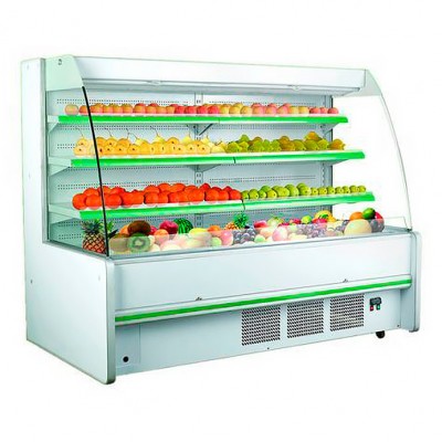 Frigorífico Comercial para Verduras